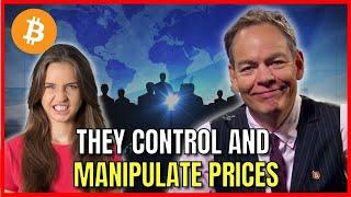 Wall Street Scams, CBDC's Evil & SBF Lies! Max Keiser Crypto