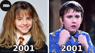 Harry Potter (2001) Cast Then and Now 2025, The Actors Are Unrecognisable Today