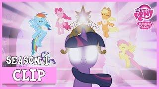The Elements of Harmony: Defeating Nightmare Moon (Friendship Is Magic) | MLP: FiM [HD]