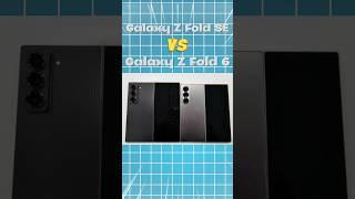 Samsung Galaxy Z Fold Special Edition FIRST LOOK  #trendingshorts #shortsviral