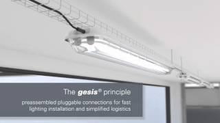 Lighting Connector Solutions gesis® - Wieland Electric