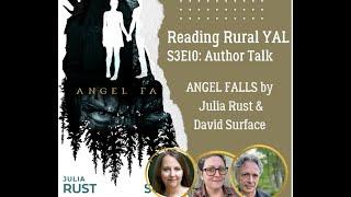 Angel Falls by Julia Rust and David Surface | Author Talk