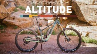 2024 Rocky Mountain Altitude Review: The Magic Eraser