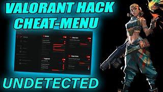 Valorant Free Cheat 2025 - Undetected PC Hack | AimBot + esp + SkinChanger | [NEW] Download