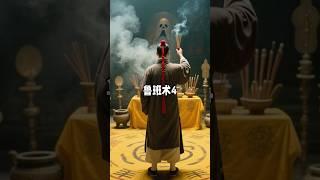 教你自查自建房是否被下鲁班术 #鲁班经 #鲁班黑法 #鲁班术 #玄学