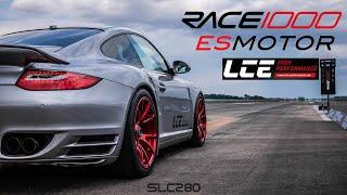 WORLD RECORD!!! Porsche 997.2 PDK Half Mile | ESMOTOR / LCE Performance | RACE1000