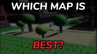 Which map in Corrupted Crossroads is the best? (RANKING)