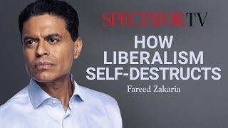 Fareed Zakaria on revolutions, tribalism and the demise of the West | SpectatorTV