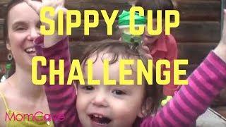 Leak Proof Sippy Cup? | Sippy Cup Challenge | Spill Proof Sippy Cup | Best Sippy Cup