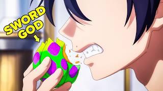 A special fruit gives people powers and only one guy can eat as many as he wants | Anime Recap