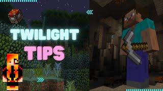 Sky Factory 4 Tutorial ~ Twilight Forest Giants & Tips ~ Works for most modpacks