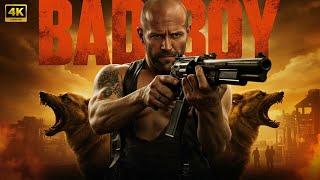 Bad Boy | Jason Statham | Full Action Movie 2025 | New Movie | 4K Quality #actionmovies