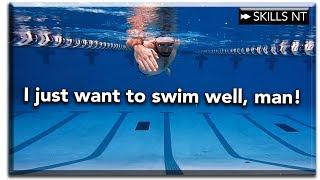 How to be a good swimmer - Swim faster