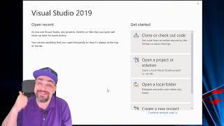 Getting Started with Visual Studio 2019