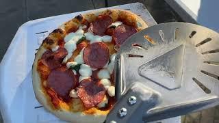 How to Cook Pizza in an Ooni Koda 12 Pizza Oven - Tips & Tricks