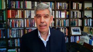 El-Erian: US-Ukraine Clash Amplifying Finance, Economic Issues