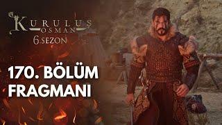 Kuruluş Osman 170. Bölüm Fragmanı