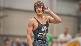 144 – Jackson Bradley {G} of All In, IN vs. Bradlee Ellis {R} of Illinois Cornstars