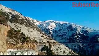 pahari song new song ragni snow video