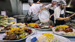 1933 & Still Delicious: Shayesteh Chelo Kabab, Tehran!