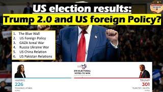 US election results:  Trump 2.0 and US foreign Policy?