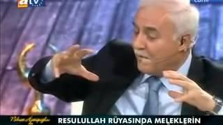 Nihat Hatipoğlu Hz  Hamza'yı anlatıyor