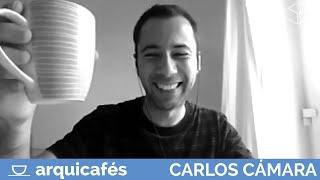 Entrevista #arquicafé a Carlos Cámara