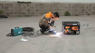 TOP 5 Best Portable Generators For Welding #generator #welding