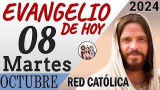 Evangelio de Hoy Martes 08 de Octubre de 2024 | REFLEXIÓN | Red Catolica