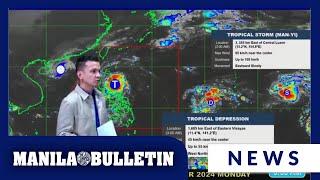 LPA develops into tropical depression, to be named ‘Ofel’ once it enters PAR