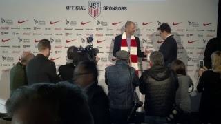 U.S. MNT Head Coach Gregg Berhalter Introductory Press Conference