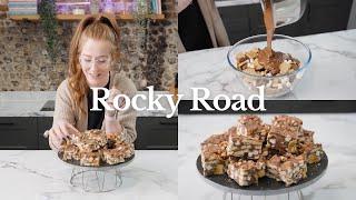 No-Bake Rocky Road Recipe | Jane’s Patisserie