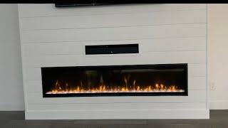 Dimplex Electric Fireplace Review | REL7 | Ignite XL | Excite