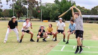 Local Cricket Stereotypes | OWP