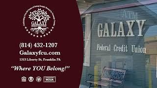 Galaxy Federal Credit Union Promo