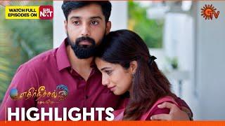 Ethirneechal Thodargiradhu - Highlights | 26 Dec 2024 | Tamil Serial | Sun TV