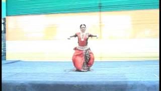 SAVERI PALLAVI - ODISSI DANCER - MARIA LAURA VALDEZ USSEGLIO