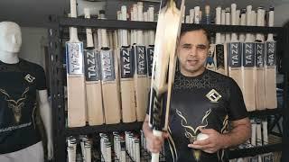 Tazz Cricket Technique bat