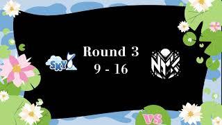 Hylidae Tournament - Playoffs Semi Finals - Sky7 vs NYX