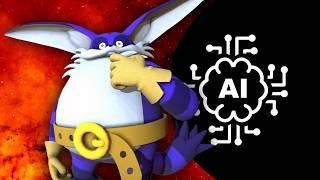 What if AI made a Big the Cat song? (Sonic the Hedgehog)