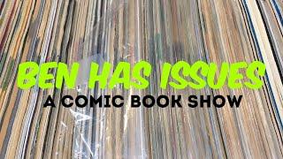STACK OF COMICS!!!!