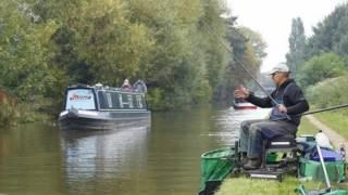 Ep  151 Dave Trafford, Canal Match Fishing