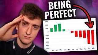 Perfectionism STOPS Most Traders Becoming Profitable