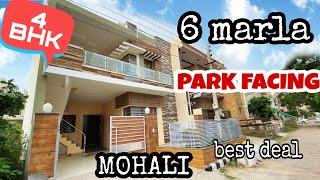 150 Gajj Luxurious Duplex House | Buy now or regret later | 27x50 premium interiors #4 BHK