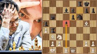 Who Calculated What?? || Shankland vs Giri || Prague International Chess Festival (2025)