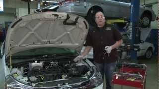 Car Corner: Battery Maintenance