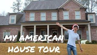 MI CASA AMERICANA! // House Tour + Room Tour