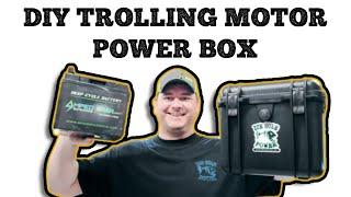 DIY Lithium Battery Box For Trolling Motors