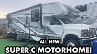 ALL NEW Super C Motorhome!