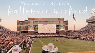 Weekend in my life | Oklahoma State University